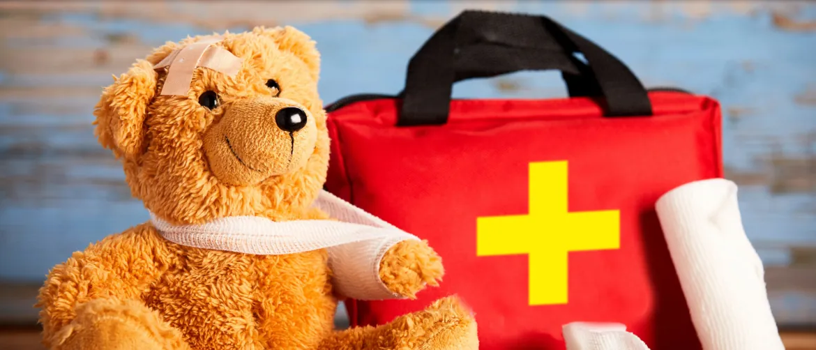 Paediatric First Aid Courses | Childcare Providers
